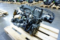 Двигатель б/у к Honda Domani D16A 1,6 Бензин контрактный, арт. 669HD Двигатель б/у к Honda Domani D16A 1,6 Бензин контрактный, арт. 669HD