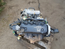 Двигатель б/у к Honda Civic D16A7 1,6 Бензин контрактный, арт. 805HD Двигатель б/у к Honda Civic D16A7 1,6 Бензин контрактный, арт. 805HD
