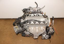 Двигатель б/у к Honda Civic D16Y7 1,6 Бензин контрактный, арт. 771HD Двигатель б/у к Honda Civic D16Y7 1,6 Бензин контрактный, арт. 771HD
