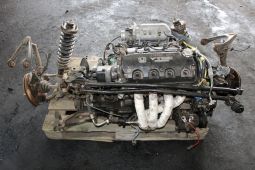 Двигатель б/у к Honda Civic D16Y7 1,6 Бензин контрактный, арт. 807HD Двигатель б/у к Honda Civic D16Y7 1,6 Бензин контрактный, арт. 807HD