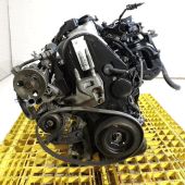 Двигатель б/у к Honda Edix D17A, D17A2 1,7 Бензин контрактный, арт. 666HD Двигатель б/у к Honda Edix D17A, D17A2 1,7 Бензин контрактный, арт. 666HD