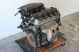 Двигатель б/у к Honda Stream D17A, D17A2 1,7 Бензин контрактный, арт. 610HD Двигатель б/у к Honda Stream D17A, D17A2 1,7 Бензин контрактный, арт. 610HD