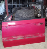 Дверь передняя левая к Volkswagen Passat b3 седан, art. d18 Дверь передняя левая к Volkswagen Passat b3 седан, art. d18