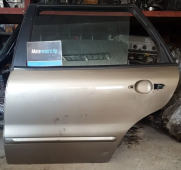 Дверь задняя левая к Fiat MAREA универсал, art. d27