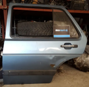 Дверь задняя левая к Volkswagen Golf 2 хэтчбек, art. d34 Дверь задняя левая к Volkswagen Golf 2 хэтчбек, art. d34