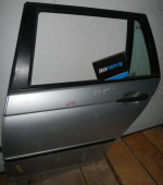 Дверь задняя левая к BMW 3 (E46) универсал, art. d49