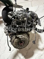 Двигатель б/у к Hyundai Santa Fe II (2005 - 2012) D4EB 2,2 Дизель контрактный, арт. 597HDI