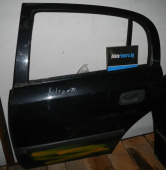 Дверь задняя левая к Opel Astra G хэтчбек, art. d71