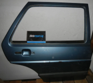 Дверь задняя правая к Volkswagen Golf 2 хэтчбек, art. d72 Дверь задняя правая к Volkswagen Golf 2 хэтчбек, art. d72
