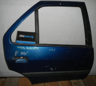 Дверь задняя правая к Peugeot 306 хэтчбек, art. d75 Дверь задняя правая к Peugeot 306 хэтчбек, art. d75