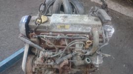 Двигатель б/у к Ford Escort RTH 1,8 Дизель контрактный, арт. 200FD Двигатель б/у к Ford Escort RTH 1,8 Дизель контрактный, арт. 200FD