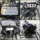 Контрактный двигатель б/у на Alfa Romeo 145 AR 38501 1.4 Бензин Контрактный двигатель б/у на Alfa Romeo 145 AR 38501 1.4 Бензин