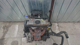 Двигатель б/у к Citroen C3 Pluriel KFV (TU3JP) 1,4 Гибрид контрактный, арт. 3733 Двигатель б/у к Citroen C3 Pluriel KFV (TU3JP) 1,4 Гибрид контрактный, арт. 3733