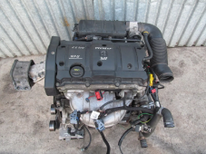 Двигатель б/у к Citroen C3 Pluriel NFU (TU5JP4) 1,6 Бензин контрактный, арт. 3734 Двигатель б/у к Citroen C3 Pluriel NFU (TU5JP4) 1,6 Бензин контрактный, арт. 3734