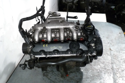 Двигатель б/у к Citroen C5 I 4HX (DW12TED4) 2,2 Дизель контрактный, арт. 3858 Двигатель б/у к Citroen C5 I 4HX (DW12TED4) 2,2 Дизель контрактный, арт. 3858