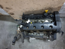 Двигатель б/у к Citroen C5 I RFN (EW10J4) 2,0 Бензин контрактный, арт. 3846 Двигатель б/у к Citroen C5 I RFN (EW10J4) 2,0 Бензин контрактный, арт. 3846