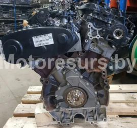 Двигатель б/у к Citroen C6 DT20C 3,0 Дизель контрактный, арт. 3707