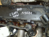 Двигатель б/у к Citroen C8 4HW (DW12TED4) 2,2 Дизель контрактный, арт. 3700