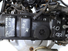 Двигатель б/у к Citroen Saxo CDZ (TU9M) 1,0 Бензин контрактный, арт. 3633 Двигатель б/у к Citroen Saxo CDZ (TU9M) 1,0 Бензин контрактный, арт. 3633