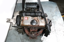 Двигатель б/у к Citroen Saxo KFW, KFX (TU3JP) 1,4 Бензин контрактный, арт. 3636 Двигатель б/у к Citroen Saxo KFW, KFX (TU3JP) 1,4 Бензин контрактный, арт. 3636