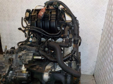 Двигатель б/у к Citroen Saxo NFX (TU5JP4) 1,6 Бензин контрактный, арт. 3641 Двигатель б/у к Citroen Saxo NFX (TU5JP4) 1,6 Бензин контрактный, арт. 3641