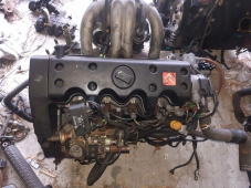 Двигатель б/у к Citroen Saxo VJZ (TUD5) 1,5 Дизель контрактный, арт. 3637 Двигатель б/у к Citroen Saxo VJZ (TUD5) 1,5 Дизель контрактный, арт. 3637