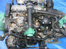 Двигатель б/у к Citroen Xsara (1997 - 2010) DHY (XUD9TE/Y) 1,9 Дизель контрактный, арт. 3965 Двигатель б/у к Citroen Xsara (1997 - 2010) DHY (XUD9TE/Y) 1,9 Дизель контрактный, арт. 3965