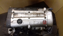 Двигатель б/у к Citroen Xsara (1997 - 2010) RFN (EW10J4) 2,0 Бензин контрактный, арт. 3968 Двигатель б/у к Citroen Xsara (1997 - 2010) RFN (EW10J4) 2,0 Бензин контрактный, арт. 3968