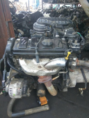Двигатель б/у к Citroen ZX BDY (XU5M), BFZ (XU5JP) 1,6 Бензин контрактный, арт. 3602 Двигатель б/у к Citroen ZX BDY (XU5M), BFZ (XU5JP) 1,6 Бензин контрактный, арт. 3602