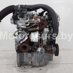 Двигатель б/у к Dacia Duster K9K 896, K9K 898 1,5 Дизель контрактный, арт. 145DCA
