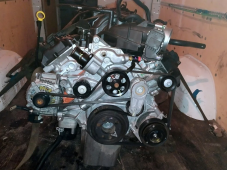 Двигатель б/у к Dodge Challenger ESG 6,4 Бензин контрактный, арт. 91DD Двигатель б/у к Dodge Challenger ESG 6,4 Бензин контрактный, арт. 91DD