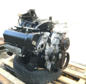 Двигатель б/у к Dodge Dakota EKG 3,7 Бензин контрактный, арт. 71DD Двигатель б/у к Dodge Dakota EKG 3,7 Бензин контрактный, арт. 71DD