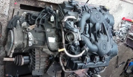 Двигатель б/у к Dodge Intrepid EER 2,7 Бензин контрактный, арт. 58DD Двигатель б/у к Dodge Intrepid EER 2,7 Бензин контрактный, арт. 58DD