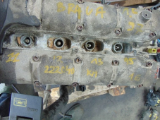 Двигатель б/у к Fiat Bravo (1995 - 2001) 182 A4.000 1,6 Бензин контрактный, арт. 317FT Двигатель б/у к Fiat Bravo (1995 - 2001) 182 A4.000 1,6 Бензин контрактный, арт. 317FT