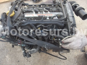 Двигатель б/у к Fiat Bravo (2006 - наст. время) 955 A4.000 1,6 Дизель контрактный, арт. 338FT