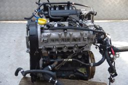 Двигатель б/у к Fiat Panda 169 A3.000 1,4 Бензин контрактный, арт. 230FT Двигатель б/у к Fiat Panda 169 A3.000 1,4 Бензин контрактный, арт. 230FT
