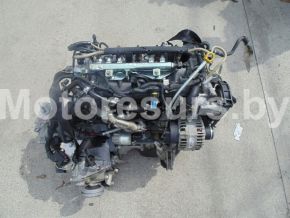Двигатель б/у к Fiat Punto 223 A9.000 1,3 Дизель контрактный, арт. 207FT