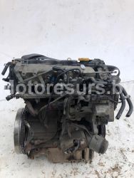 Двигатель б/у к Fiat Sedici D19AA 1,9 Дизель контрактный, арт. 204FT