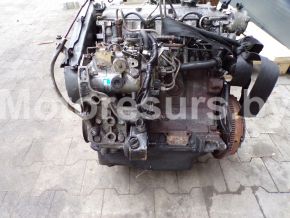 Двигатель б/у к Fiat Siena 176 B7.000 1,7 Дизель контрактный, арт. 196FT
