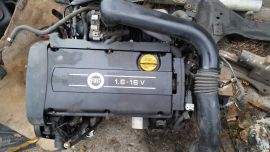 Двигатель б/у к Fiat Stilo 192 B30 1,6 Бензин контрактный, арт. 154FT Двигатель б/у к Fiat Stilo 192 B30 1,6 Бензин контрактный, арт. 154FT