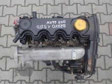 Двигатель б/у к Fiat Stilo 192 B5.000 1,9 Дизель контрактный, арт. 158FT Двигатель б/у к Fiat Stilo 192 B5.000 1,9 Дизель контрактный, арт. 158FT