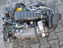 Двигатель б/у к Fiat Uno (2000 - 2010) 93313090-7U 1,8 Бензин контрактный, арт. 443FT Двигатель б/у к Fiat Uno (2000 - 2010) 93313090-7U 1,8 Бензин контрактный, арт. 443FT