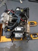 Двигатель б/у к Ford Escort F4B 1,4 Бензин контрактный, арт. 195FD Двигатель б/у к Ford Escort F4B 1,4 Бензин контрактный, арт. 195FD