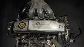 Двигатель б/у к Ford Escort RTF 1,8 Дизель контрактный, арт. 210FD Двигатель б/у к Ford Escort RTF 1,8 Дизель контрактный, арт. 210FD