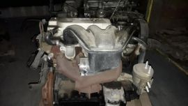 Двигатель б/у к Ford Escort фургон RTF, RTH 1,8 Дизель контрактный, арт. 220FD Двигатель б/у к Ford Escort фургон RTF, RTH 1,8 Дизель контрактный, арт. 220FD