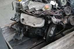 Двигатель б/у к Ford Escort LUJ, LUK 1,6 Бензин контрактный, арт. 215FD Двигатель б/у к Ford Escort LUJ, LUK 1,6 Бензин контрактный, арт. 215FD