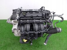 Двигатель б/у к Ford Fiesta IQJA, IQJE 1,6 Бензин контрактный, арт. 193FD Двигатель б/у к Ford Fiesta IQJA, IQJE 1,6 Бензин контрактный, арт. 193FD
