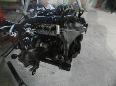 Двигатель б/у к Ford Fiesta P4JA 1,0 Бензин контрактный, арт. 181FD Двигатель б/у к Ford Fiesta P4JA 1,0 Бензин контрактный, арт. 181FD