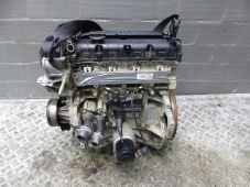 Двигатель б/у к Ford Fiesta U5JA 1,6 Бензин контрактный, арт. 192FD Двигатель б/у к Ford Fiesta U5JA 1,6 Бензин контрактный, арт. 192FD
