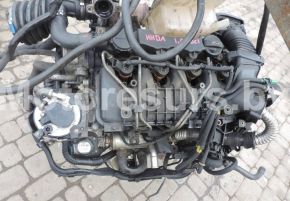 Двигатель б/у к Ford Focus C-Max HHDA, HHDB 1,6 Дизель контрактный, арт. 273FD